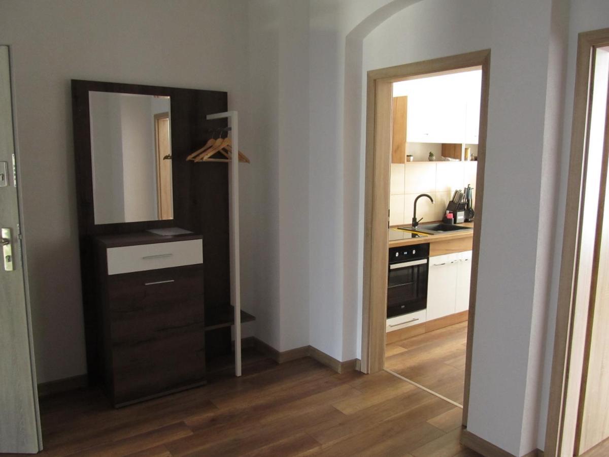Löbau Appartment Ipsum מראה חיצוני תמונה