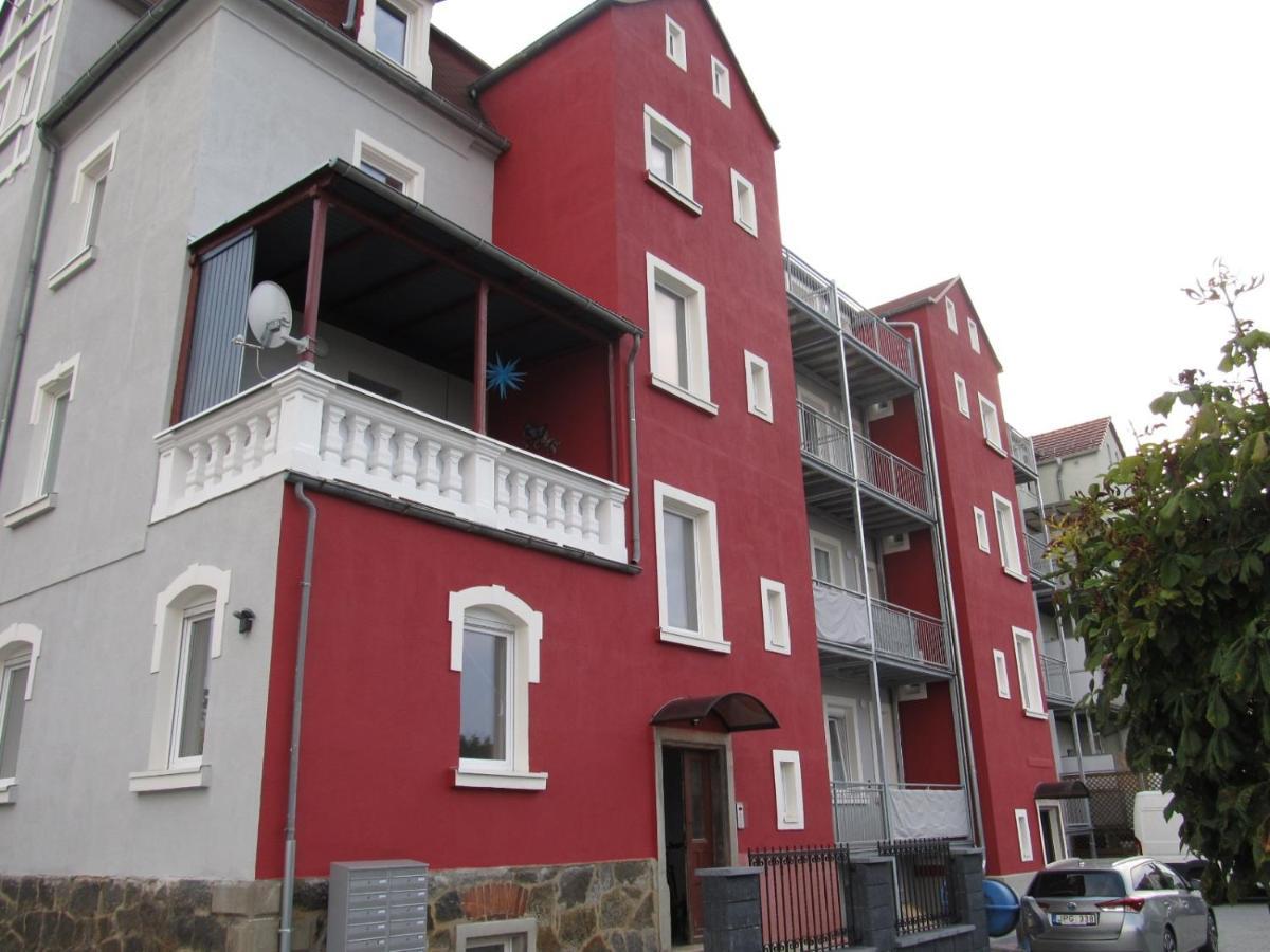 Löbau Appartment Ipsum מראה חיצוני תמונה