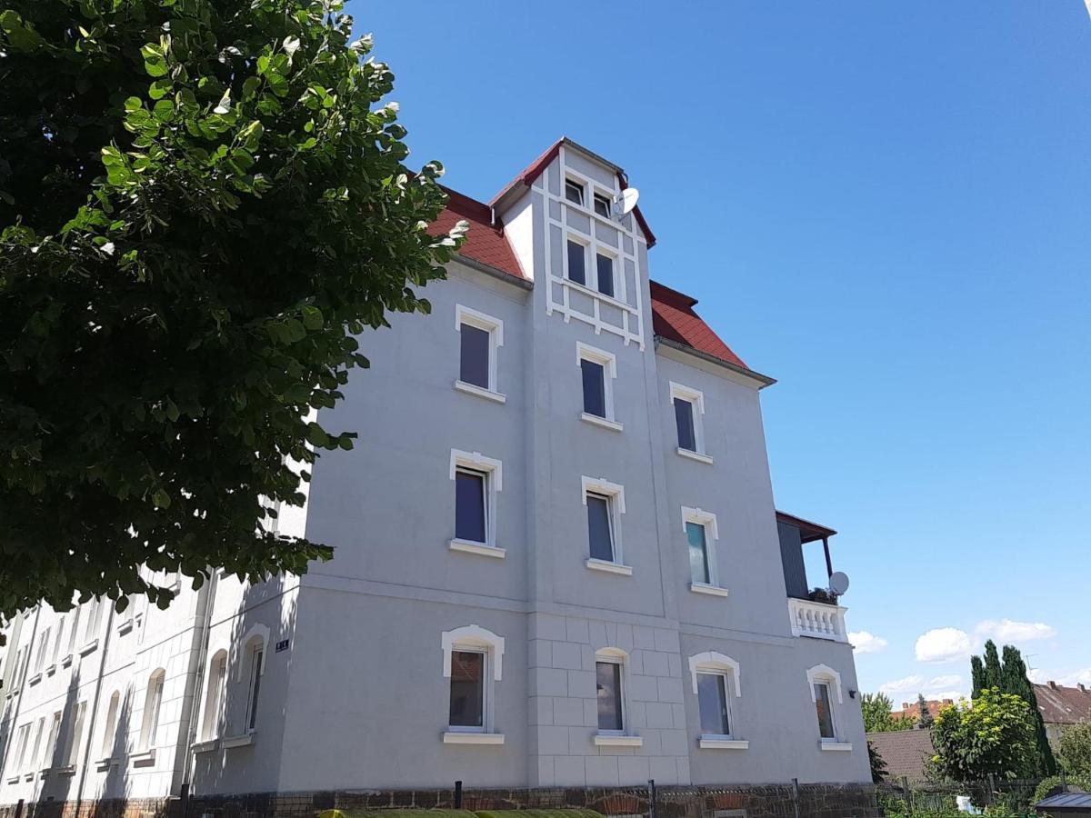 Löbau Appartment Ipsum מראה חיצוני תמונה