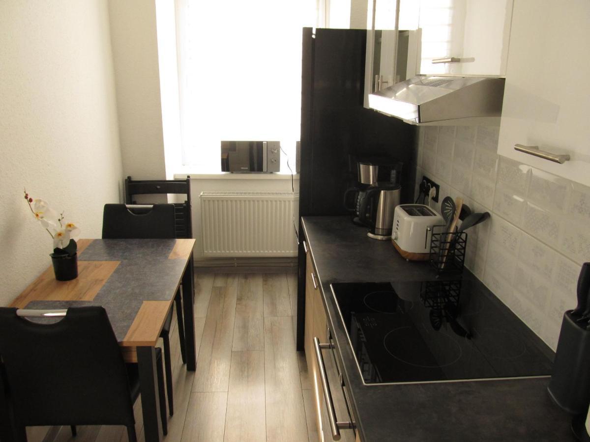 Löbau Appartment Ipsum מראה חיצוני תמונה