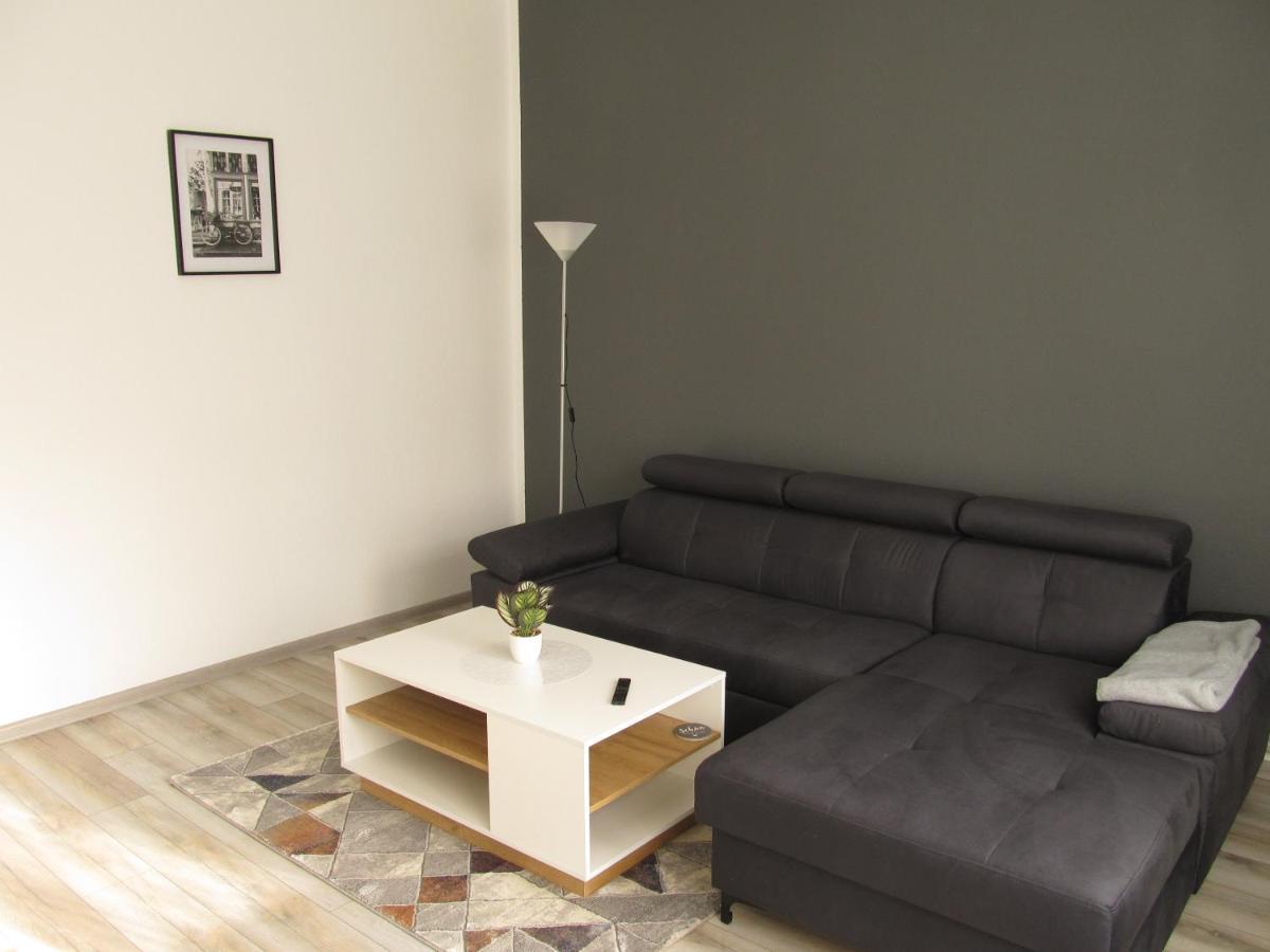 Löbau Appartment Ipsum מראה חיצוני תמונה